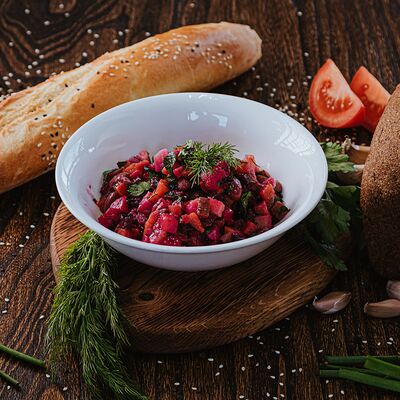 Салат Винегрет в Пекарня №1 по цене 193 ₽