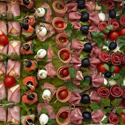 Сет Закусочный в Караван вкуса по цене 3800 ₽