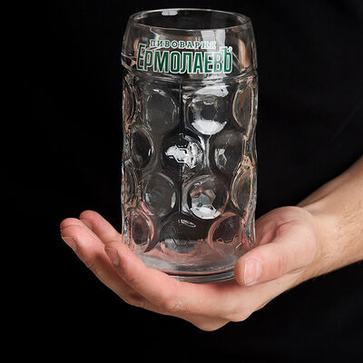 Кружка Исар в Гриль-паб ЕрмолаевЪ по цене 550 ₽