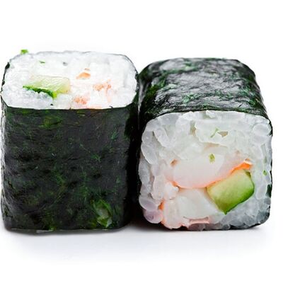 Маки Креветка с крабом в More sushi по цене 374 ₽