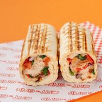 Логотип Eat to End