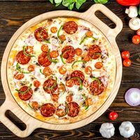 Фирменная Макси в Дон Пицца