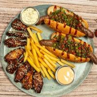 Пивное ассорти №4 в Пивной дом beer house