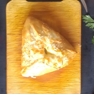 Курник в Vip-Pechka по цене 125 ₽