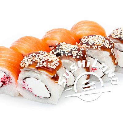 Мозайка в Sushiland70 по цене 607 ₽