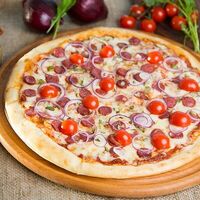 Черри-пицца в Сушеф.рф