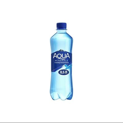 Aqua Minerale газированная в Папа готовит шаурму по цене 150 ₽