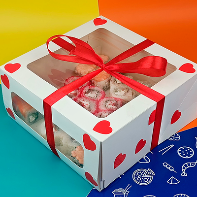 Сет Подарок (Микс) в Рыба ё по цене 1799 ₽