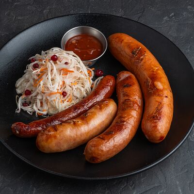 Ассорти колбас в Jager Meet to Eat по цене 1560 ₽