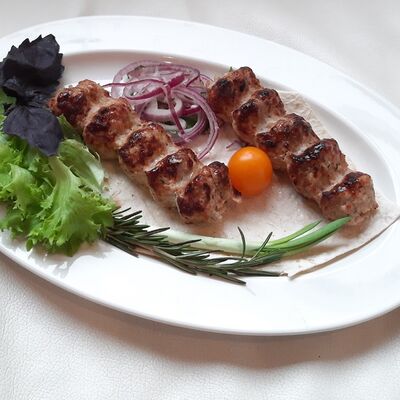 Люля-кебаб из курицы в Шашлык Хаус по цене 360 ₽