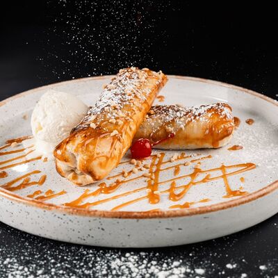 Штрудель в РАХАТ по цене 565 ₽