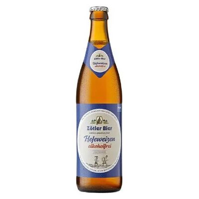 Zotler Hefeweizen Alkoholfrei в Арден по цене 620 ₽