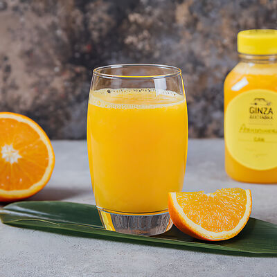 Апельсиновый сок в Терраса по цене 650 ₽