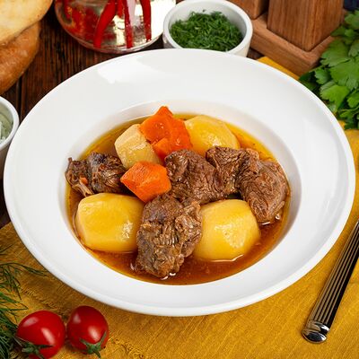 Жаркое из говядины в Маргилан по цене 430 ₽