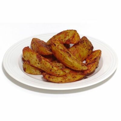 Картофель дольками в Кафе на развилке по цене 324 ₽