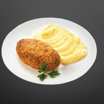 Д котлета с пюре в Любимые мгновения по цене 550 ₽