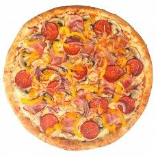 Пицца фирменная в Маленькая Флоренция по цене 776 ₽