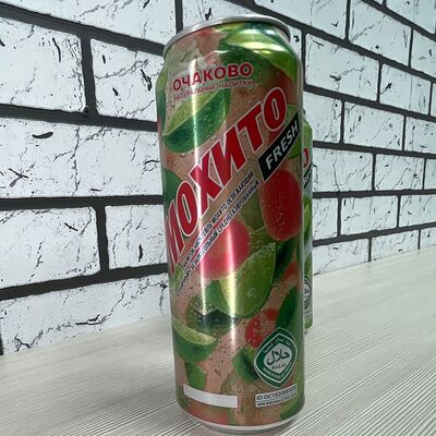 Мохито Клубника Fresh в TAJ ШАУРМА по цене 100 ₽