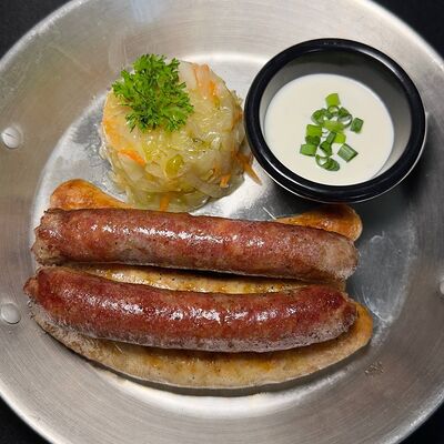 Колбаски куриныев Мёд по цене 2995 ₸