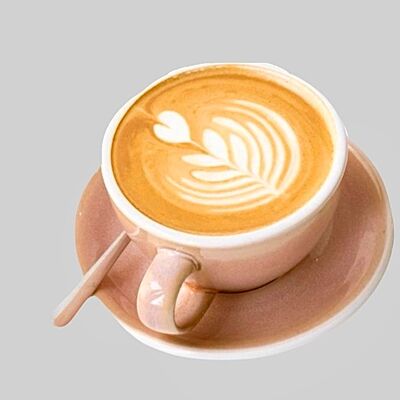 Капучино большое в Сахар по цене 365 ₽