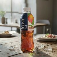 Rich Персик черный 0,5 в Pizza Express