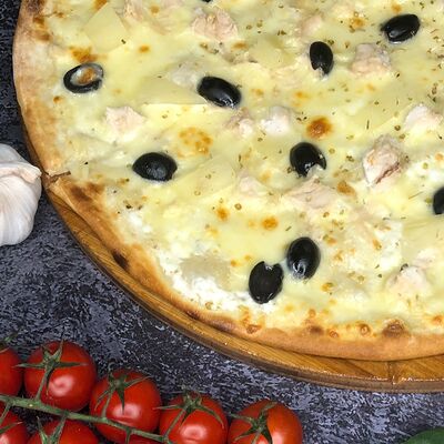 Пицца Тропикана в Pizza House по цене 930 ₽