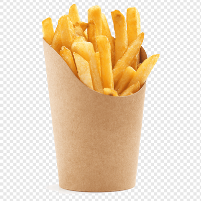 Картофель фри в Сытый волк по цене 150 ₽