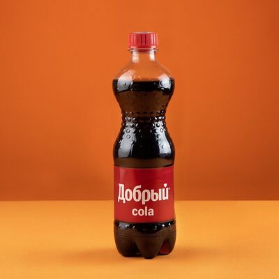 Добрый Кола в Краснодарский парень по цене 210 ₽