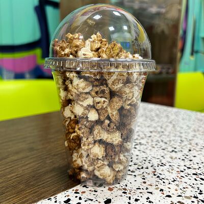 Попкорн шоколадныйв YO! PIZZA по цене 80 ₽