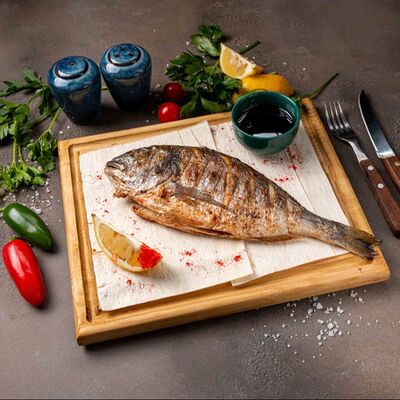 Дорадов Шато Манави по цене 1500 ₽