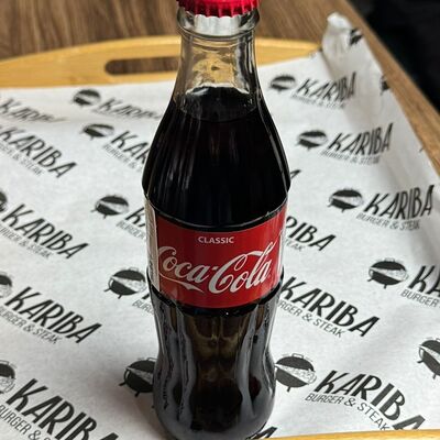 Coca-Cola в Kariba burger and steak по цене 322 ₽
