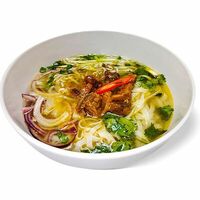 Суп Фо с уткой Pho Vit в Pho Dat Viet