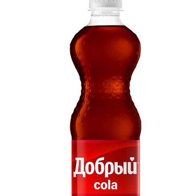 Добрый Кола в Streetcafe Asian Food по цене 250 ₽