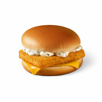 Филе-О-Фиш в Макдоналдс по цене 159 ₽