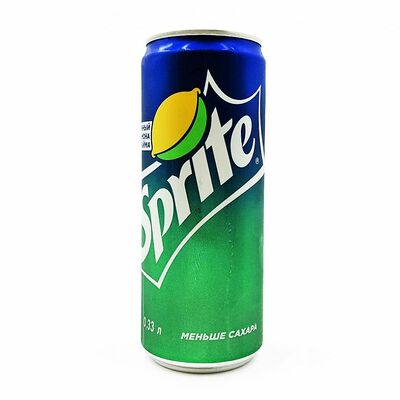 Sprite в жестяной банке в Пицца Паоло по цене 210 ₽