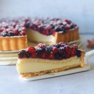 Торт с Лесными ягодами в Шашлычный Мир по цене 399 ₽