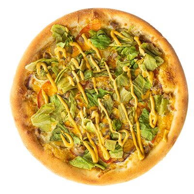 Пицца Бургер в Колпицца по цене 980 ₽