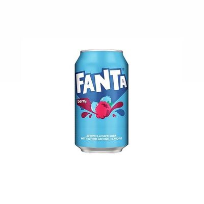 Fanta Berry вкус лесные ягоды (США) в Азиатский DUTY FREE по цене 430 ₽