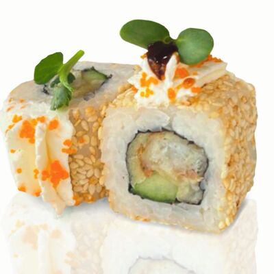 Ролл Сакана тай в Милано по цене 299 ₽