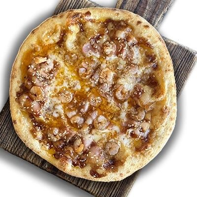 Креветки с беконом в Nami Sushi-Bar по цене 816 ₽