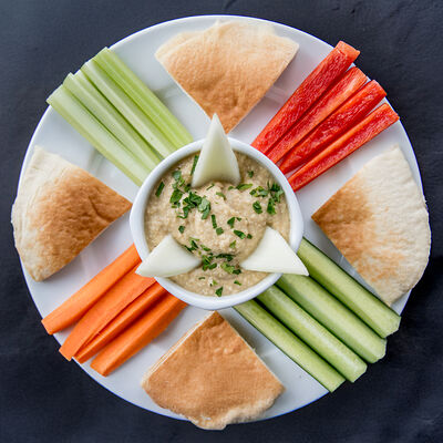 Хумус в Ботаника по цене 640 ₽