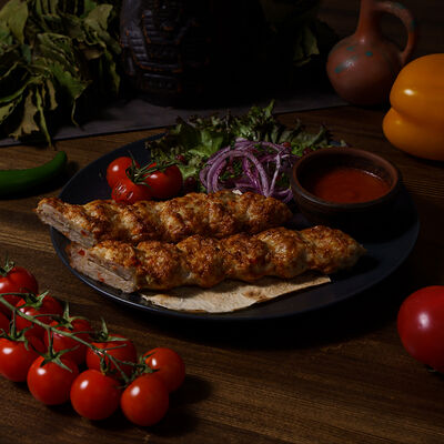 Люля-кебаб из говядиныв Шардени по цене 680 ₽