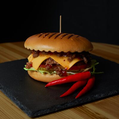 Handyman в Бифштекс по цене 1270 ₽