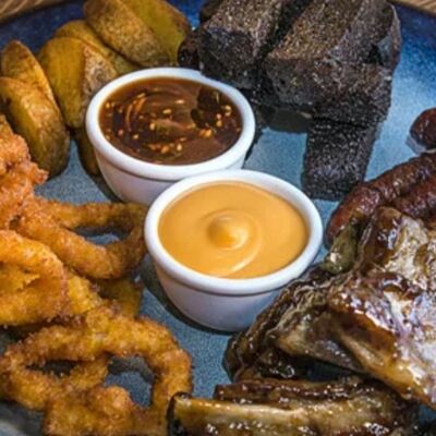 Набор для друзей #2 в Ресторан Невский по цене 1390 ₽