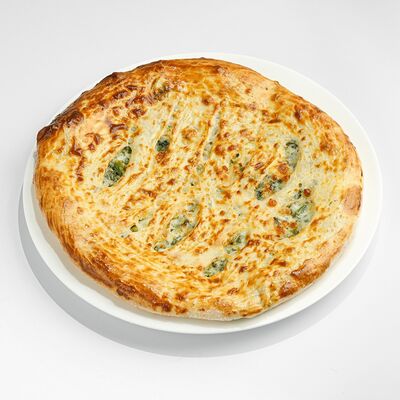 Хачапури с шпинатом и луком в Мамой клянусь по цене 650