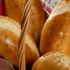 Пирожок яйцо, рис и зеленый лук в La Pausa по цене 240