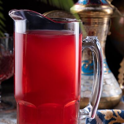 Клюквенный морс в Золотая Бухара по цене 460 ₽