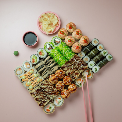 Family сет в Rollwell по цене 4020 ₽