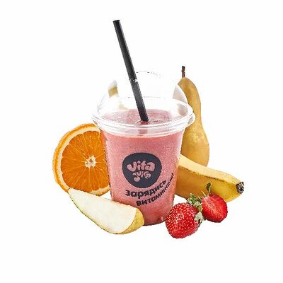 Оранжевый слон в Vita Juice по цене 650 ₽