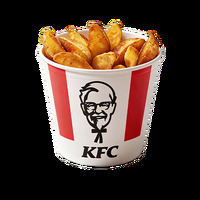 Баскет Картофель по-деревенски и 1 соус в KFC